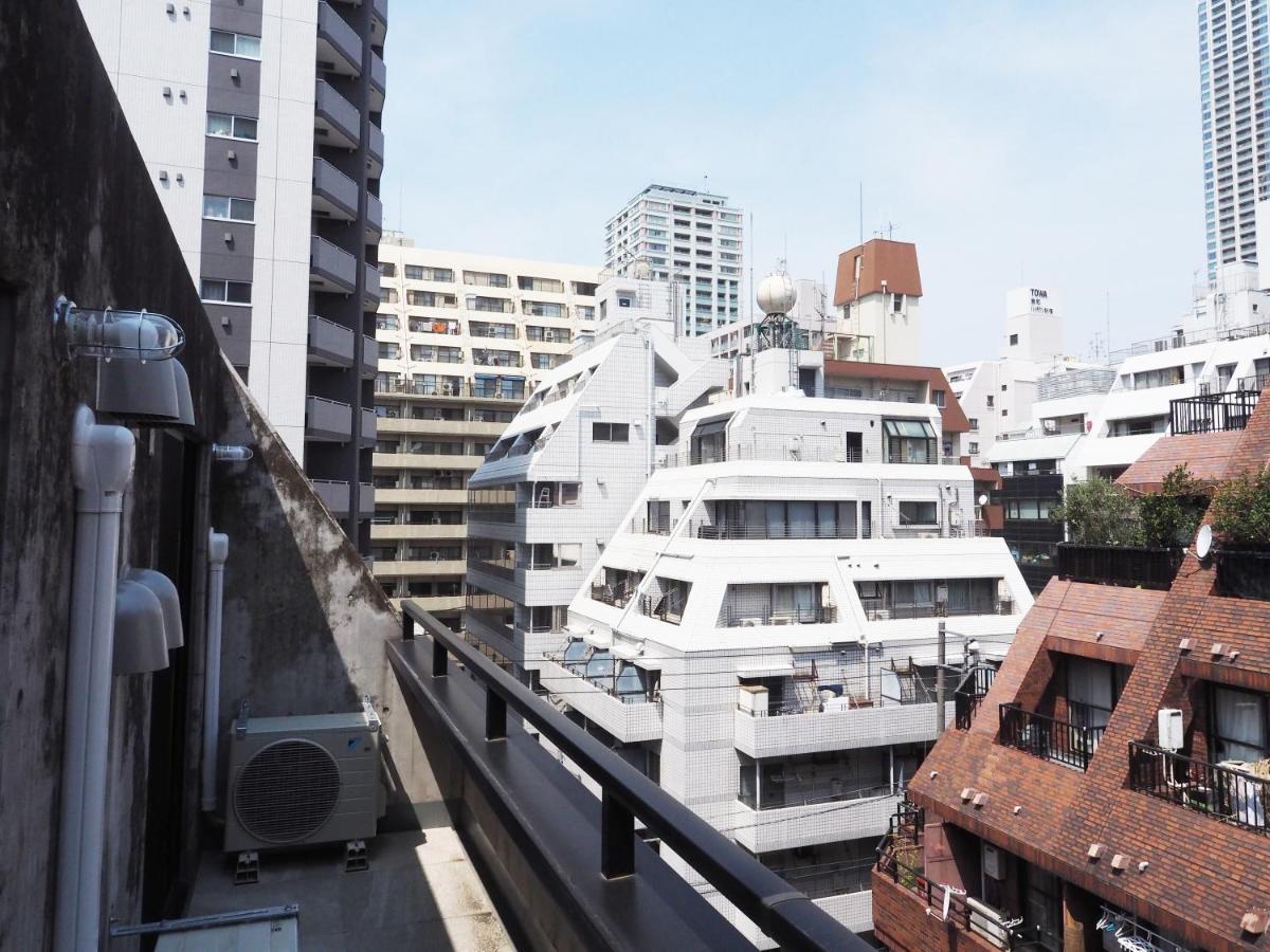 M/W Hotel東京都 エクステリア 写真